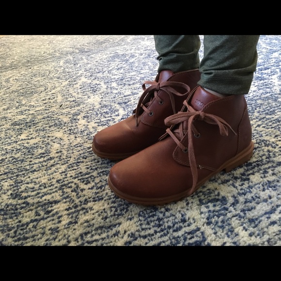 bogs chukka